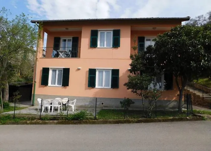 I Venti アパート *