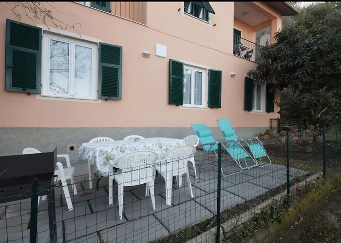 I Venti アパート *